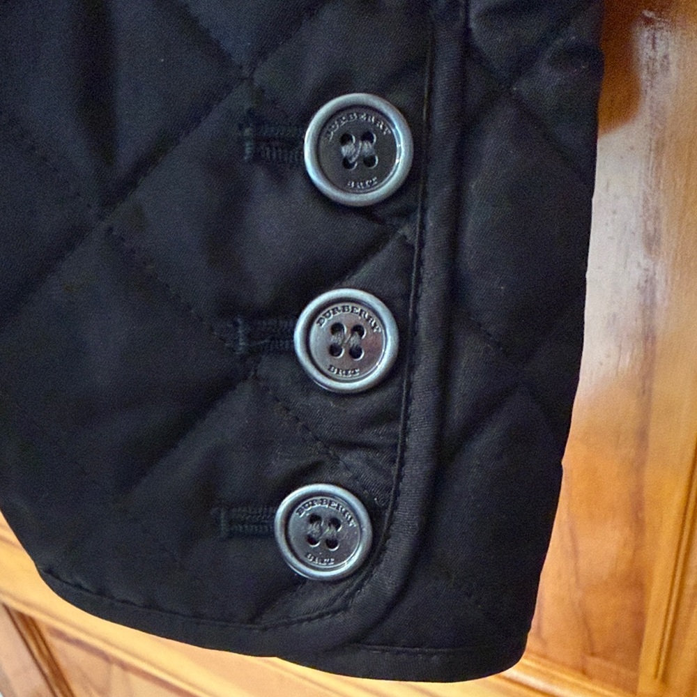 Burberry Brit Quilted Jacket - Picture 5 of 7